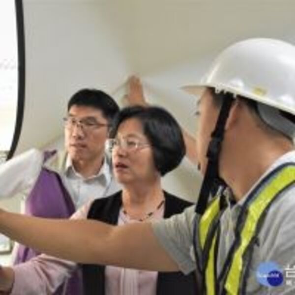 彰縣定期檢測橋梁及維修補強　為民眾通行安全把關