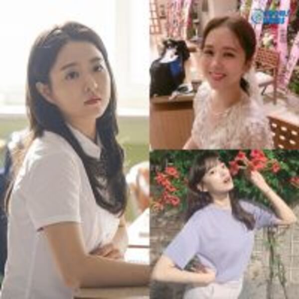 看起來很娃娃臉的80後女星--朴寶英張娜拉千玗嬉