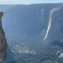 最難忘的爬山行：優勝美地的Taft Point和Sentinel Dome