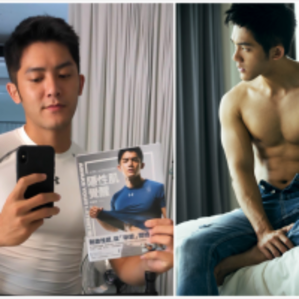 影／把弱雞操成衣架男神！明星正風靡「隱性肌打造營」，讓你胸肩背全面升級...