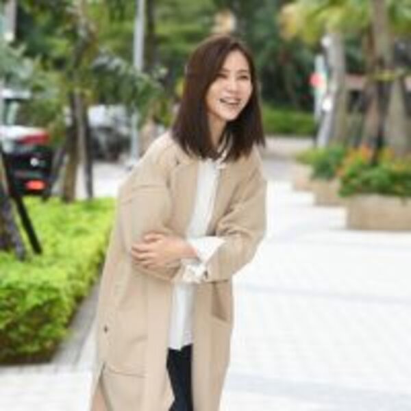 《俗女養成記》在三立 謝盈萱與劇場演員爽飆戲 自認也是「俗女」人生仍有焦慮