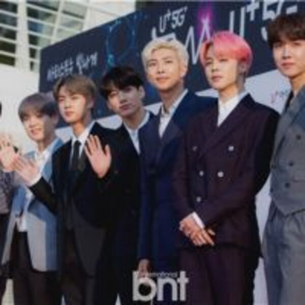 防彈少年團確定出席MAMA 12月4日名古屋舉行