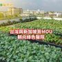 醫院國際交流　台灣助力新加坡推綠色醫療