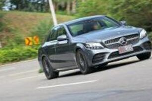 中型主管用車購買指南最新Volvo S60、最強BMW 3 Series、最夯Mercedes-Benz C-Class (Mercedes-Benz C-Class篇) !