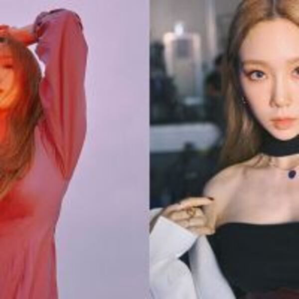 影／《Spark》好聽到耳朵懷孕！小編更迷太妍的「火花眼影」，一畫雙眼立刻放電