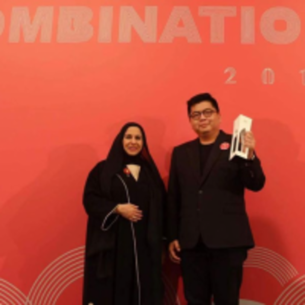 【九號設計集團】2019 DUBAI Competition 全球唯一BEST TO BEST李東燦！