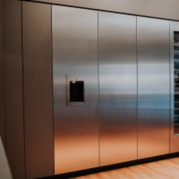 傲視全球的頂級設計 建築美學冰箱新推出