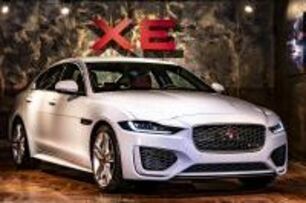 219萬起雙動力預售！小改款Jaguar XE