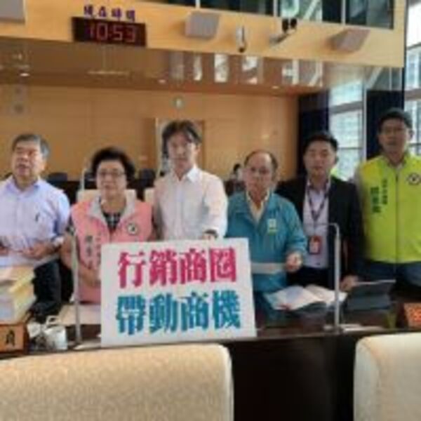 行銷忠孝夜市　中市府軟硬兼施