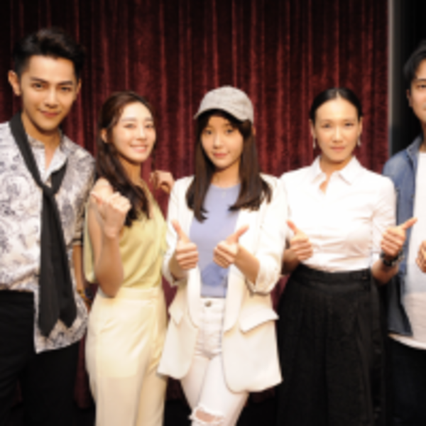 汪東城被評身材輸同劇新加坡演員　郭雪芙為戲苦練跆拳