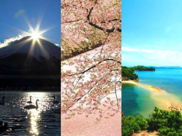 你收集了幾個？日本「十大絕美奇景」名單看過來