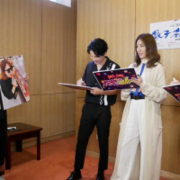 影／《鏡子森林》楊謹華、姚淳耀、瑭霏化身記者角色　看圖下標大考驗超爆笑