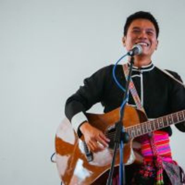 Suming舒米恩睽違五年全新單曲<我想做個夢> 唱出對社會議題的關切及想望