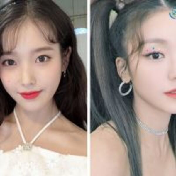 韓國“犬相”女星和“貓相”女星魅力大比拼