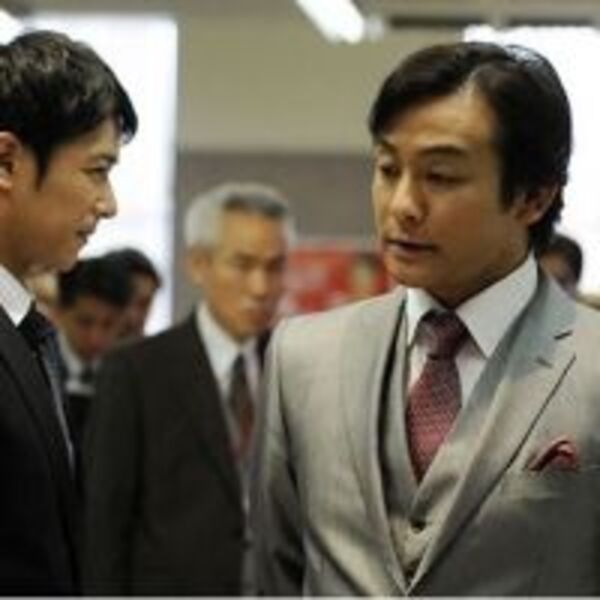 日劇與原著小說的驚人不同？！日劇《半澤直樹》小說，溫柔妻子上戶彩竟是「這種人」...