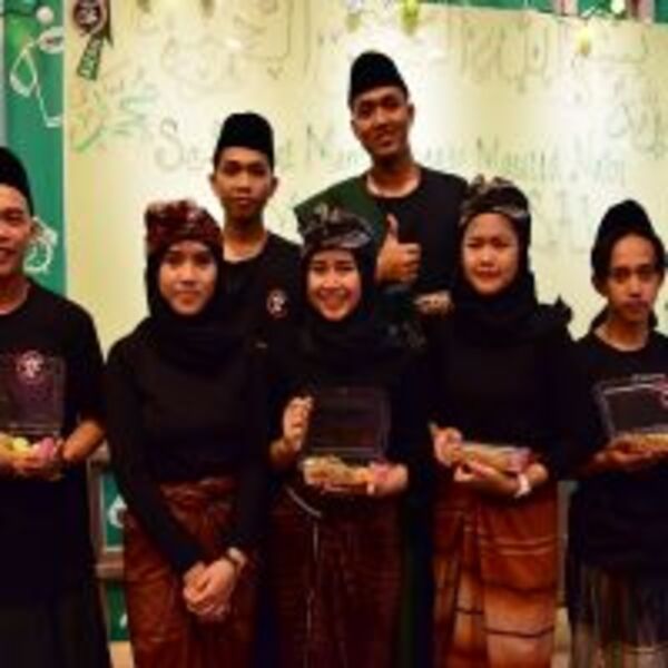 明道營造國際化校園　穆斯林嘉年華嘗試理解不同文化