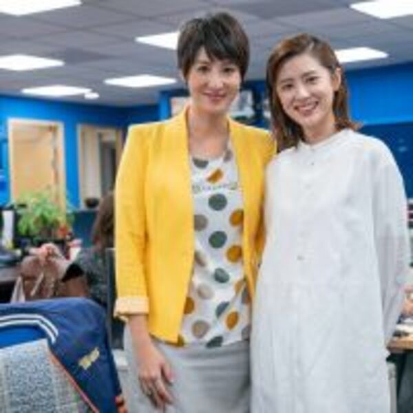 林予晞揭新聞部真面目巧遇主播夏嘉璐一秒變迷妹