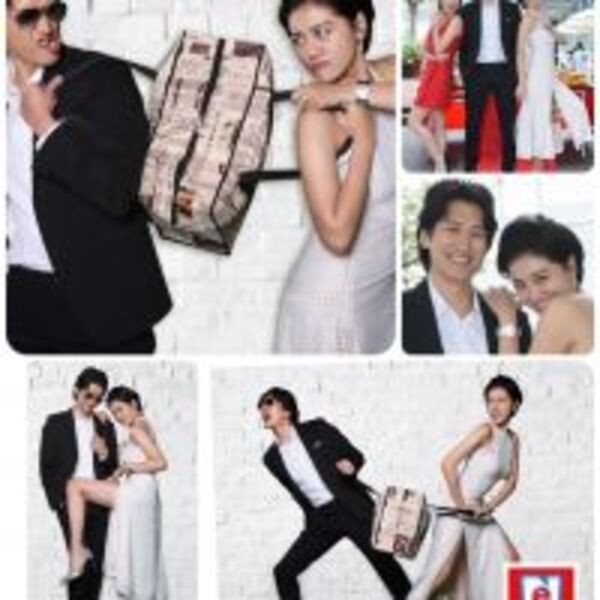 《男盜女很賊》邵翔與小蠻交往中 邵翔苦笑：「為了融入角色，回家要保持距離，而且我是演一個單身耶。」