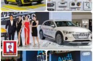 2020「世界新車大展」精彩絕倫：4.四環旗艦休旅Audi Q8領軍10款新世代產品稱霸車壇