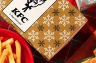 日本人慶祝聖誕節的方式 吃肯德基