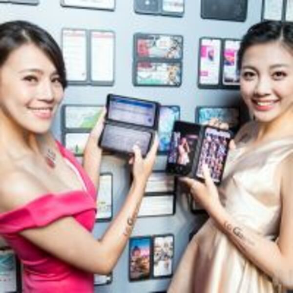 LG G8X ThinQ Dual Screen 創新「雙螢幕」迎囍「鑑」客！