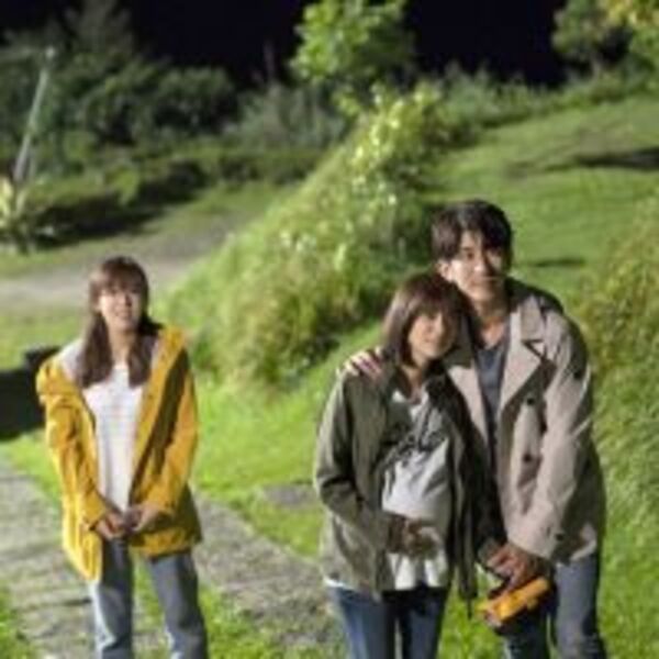 《天堂的微笑》雙主線劇情虐心林予晞上批踢踢台劇版留言取暖