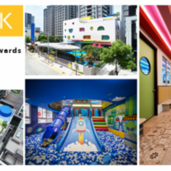 【黃靜文室內設計】2019 Spark Design Awards 黃靜文斬獲國際雙獎！