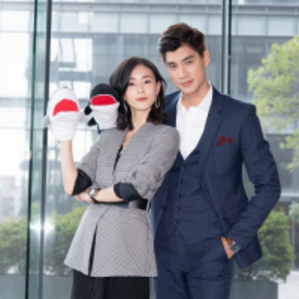 鍾瑶自爆自己像鯊魚：「不喜歡，男人努力花10年追求也沒有用！」