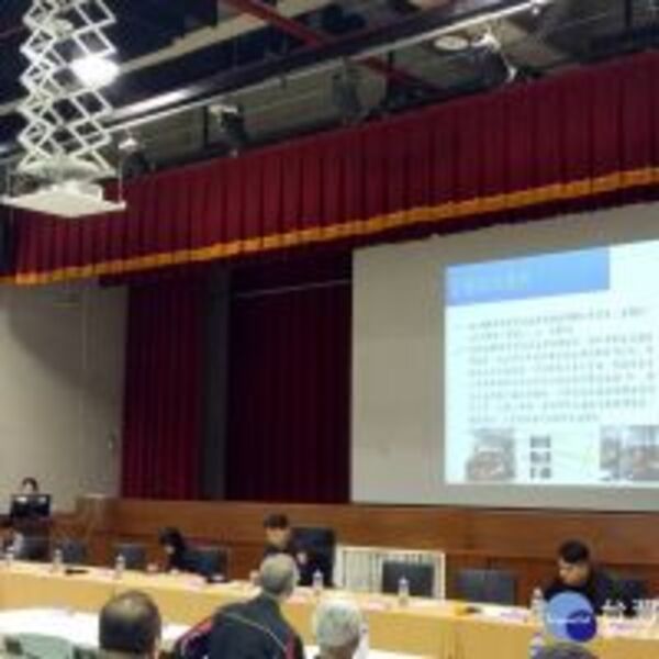 中正一分局加強重要節日安全維護工作　讓民眾安心過好年