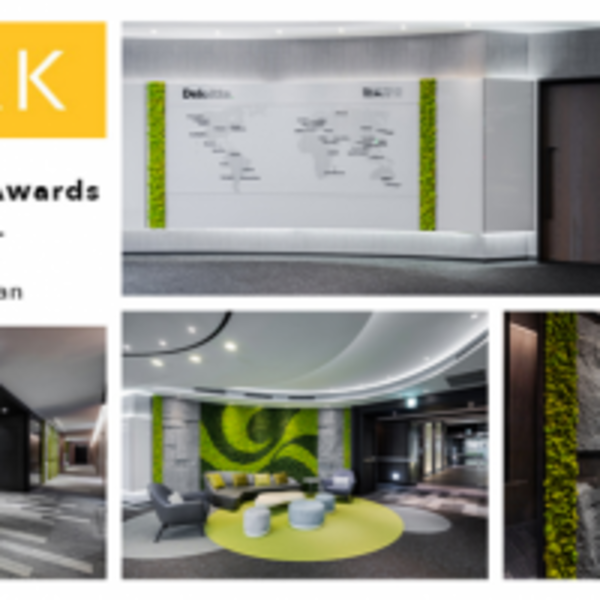 【簡兆芝室內設計】2019 Spark Design Awards 簡兆芝前瞻思維名揚國際！