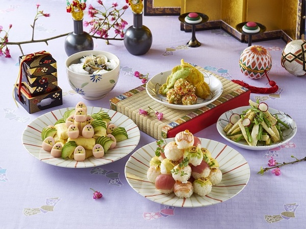 餐桌上的粉嫩春色，欣葉日本料理春季新菜登場