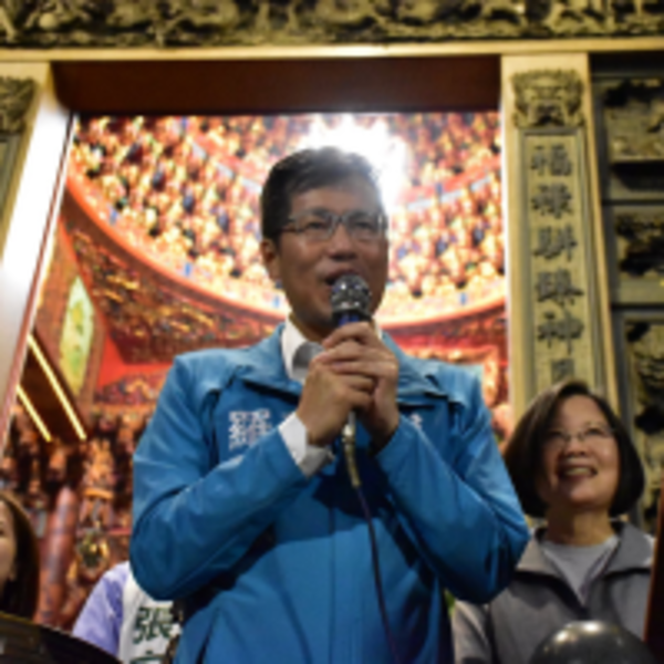 【新國會online】不畏板橋搖擺區！羅致政順利連任板橋東區立委 也將盯緊吳斯懷