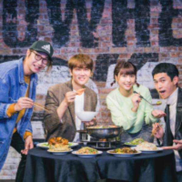 中信兄弟象隊女神「峮峮」現身力挺！貼心備〈一桌菜〉補宇宙人元氣...