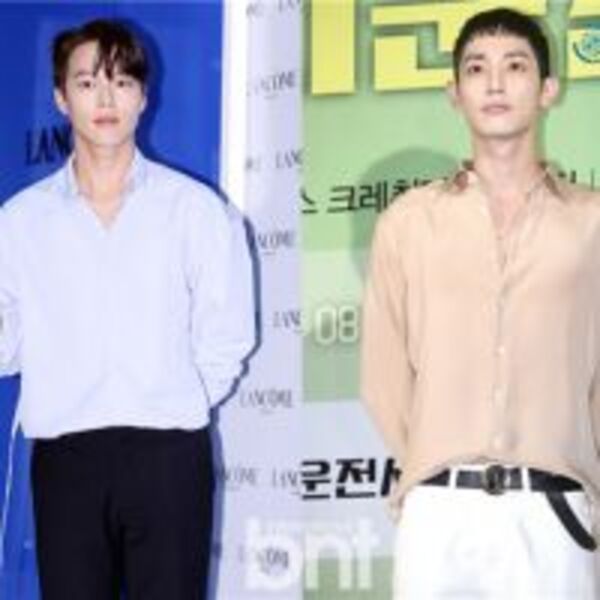 張基龍X李洙赫正在考慮出演新劇「Born again」