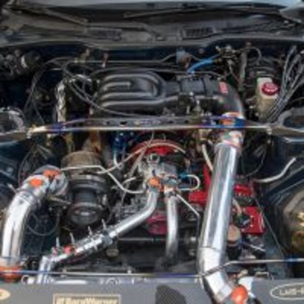 黑暗扭曲的幻想1993 Mazda RX-7 !