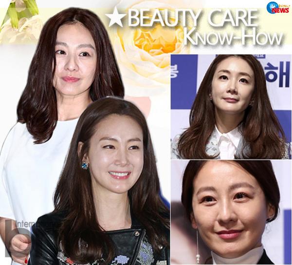 崔智友李美妍40多也不顯老 養顏秘訣學起來！