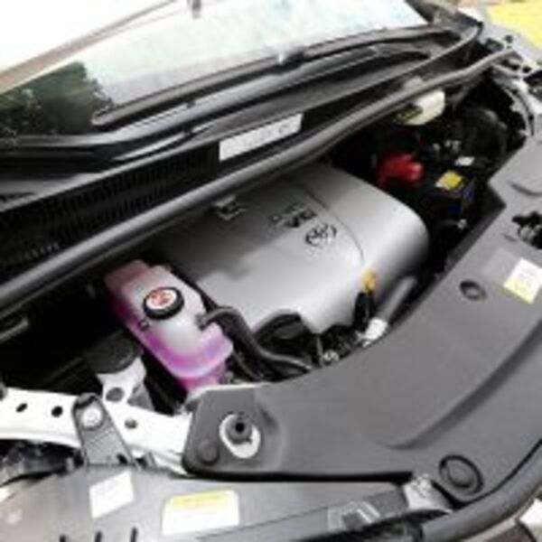 TSS 2.0版總裁頭等艙Toyota Alphard Executive Lounge(下) !