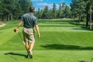打高爾夫球可延年益壽