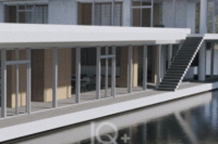【廖韋強 唐林建築室內設計】2020 LICC英國倫敦國際創意大賽美譽流連「濱邊之屋」！
