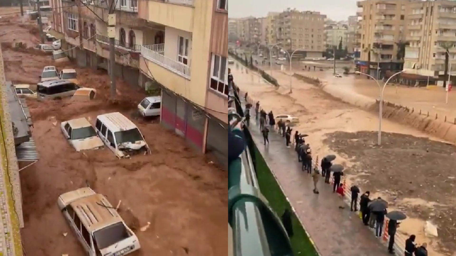 土耳其東南部震災後又爆發洪水慘釀14死