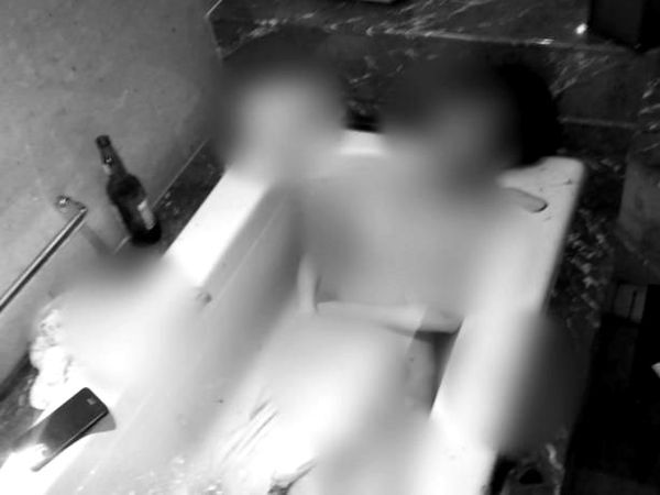 印尼峇里島五星級洲際酒店1日驚傳雙屍命案