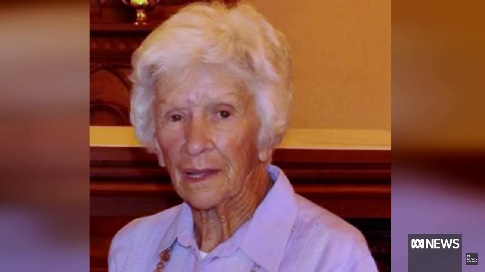 澳洲95歲失智老奶奶在養老院遭警電擊制伏搶救一週宣告不治