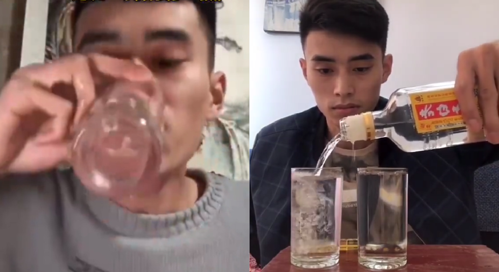 中國27歲網紅「中原黃哥」驚傳直播PK喝酒猝逝