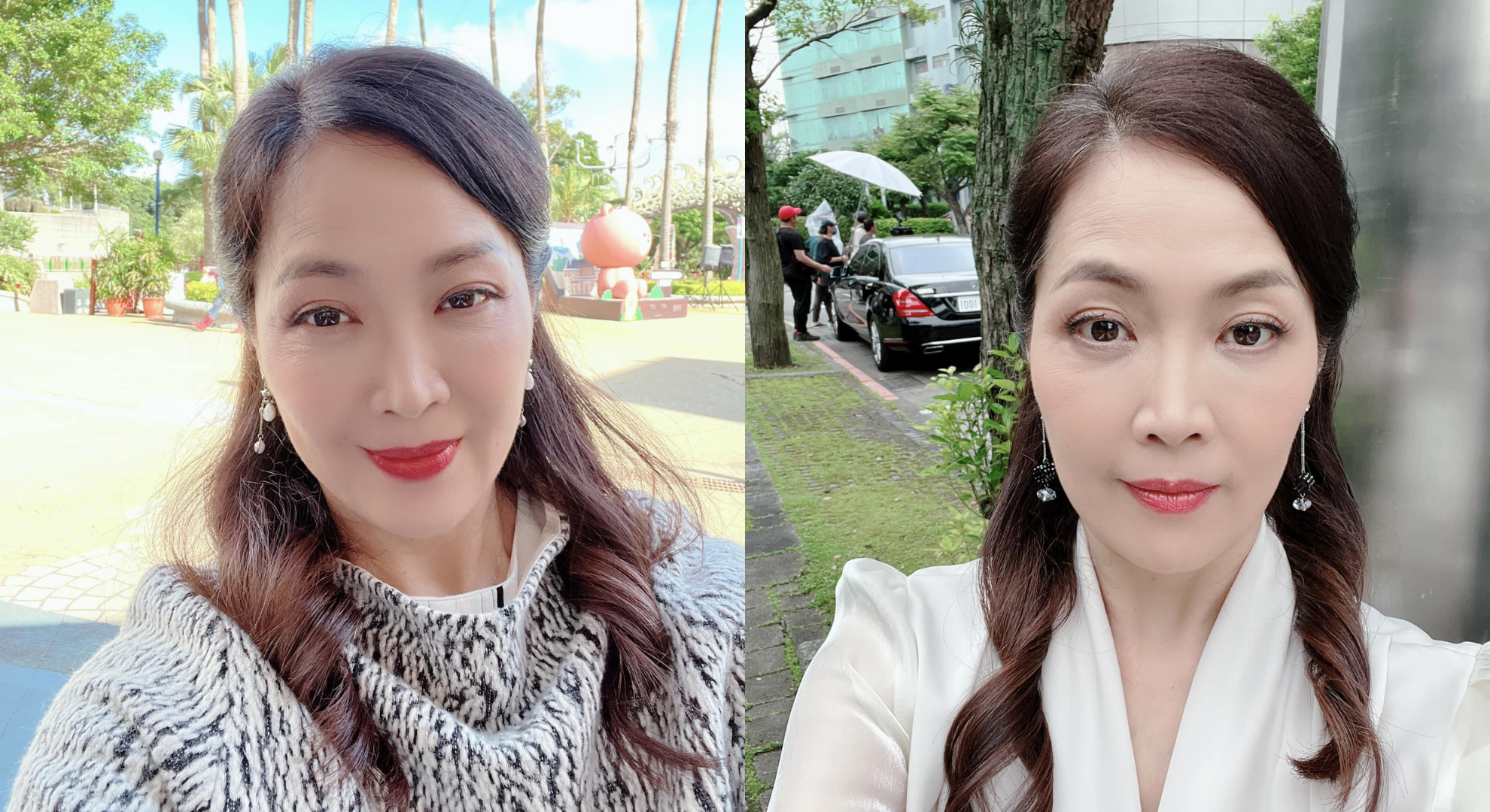 認了42歲低調產子！女星「消失12年」再戰8點檔　復出前夕崩潰爆哭