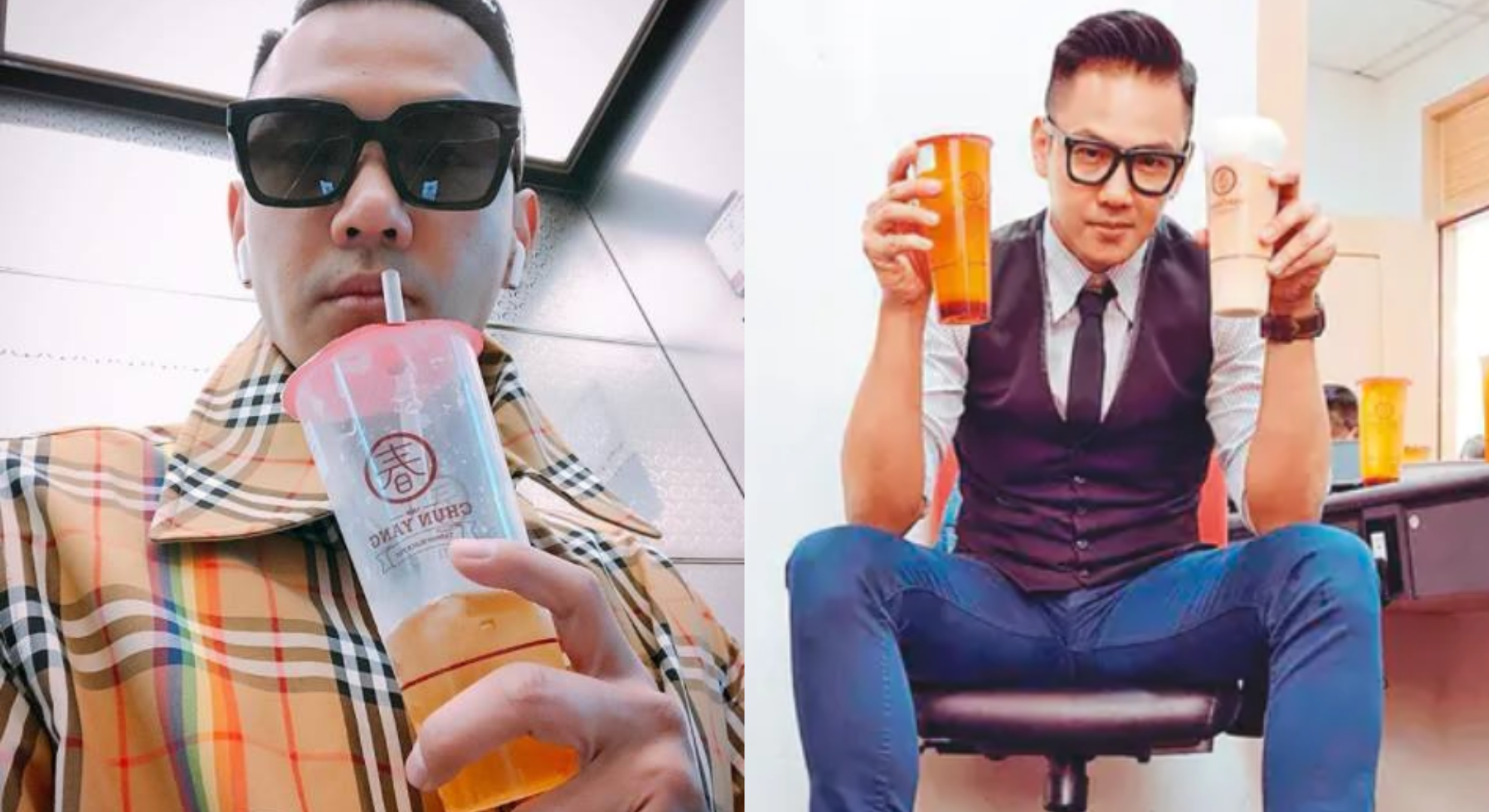 黑人捲性騷！副業「春陽茶事」遭抵制拒喝　加盟主怒了：我們有錯嗎