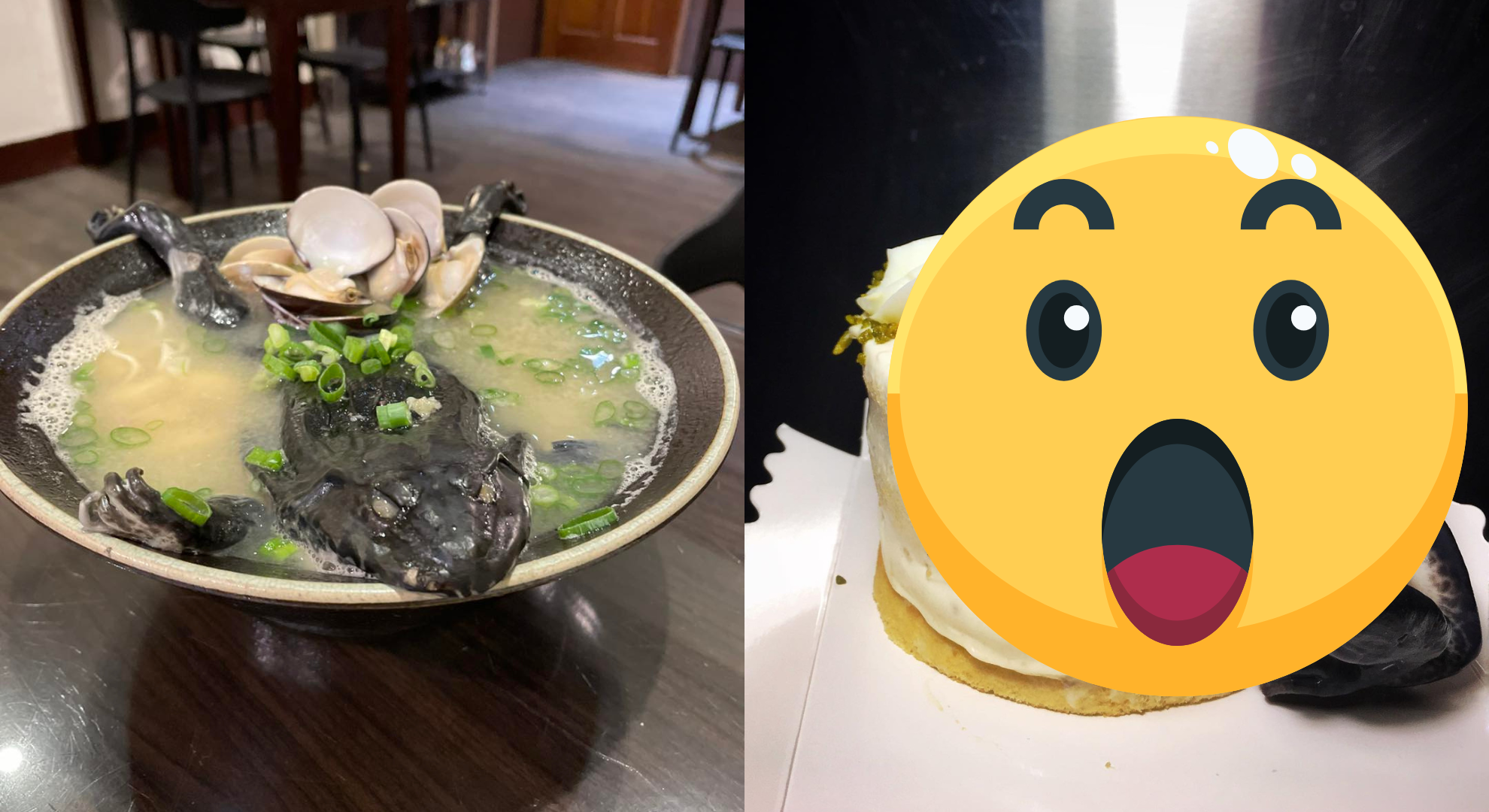 北港蛙系列料理！手工甜品店也開發「青蛙蛋糕」　整隻去頭帶皮上桌