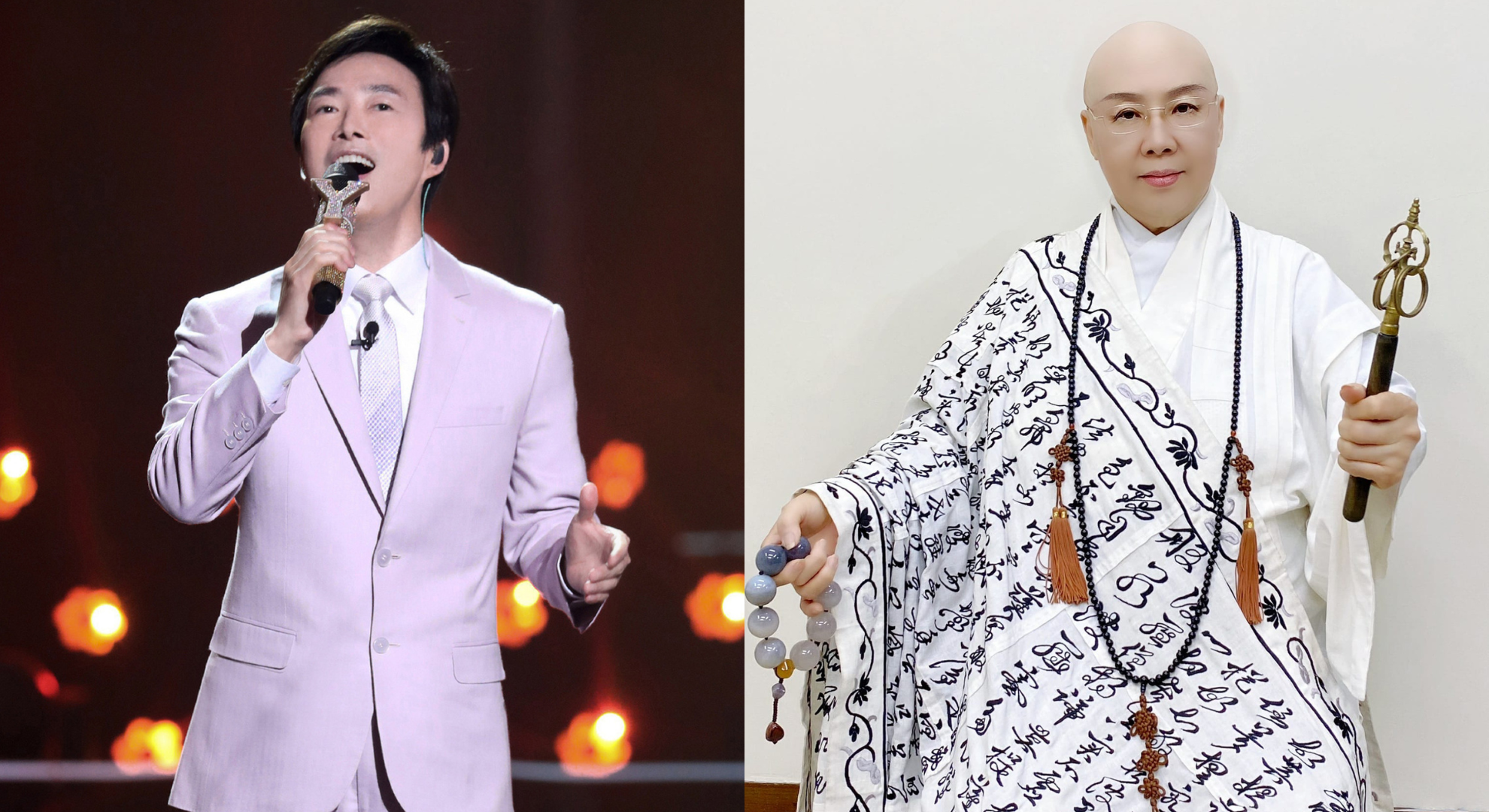 費玉清引退4年遭瞎傳重病昏迷！恆述法師怒「可惡透了」張菲反應曝