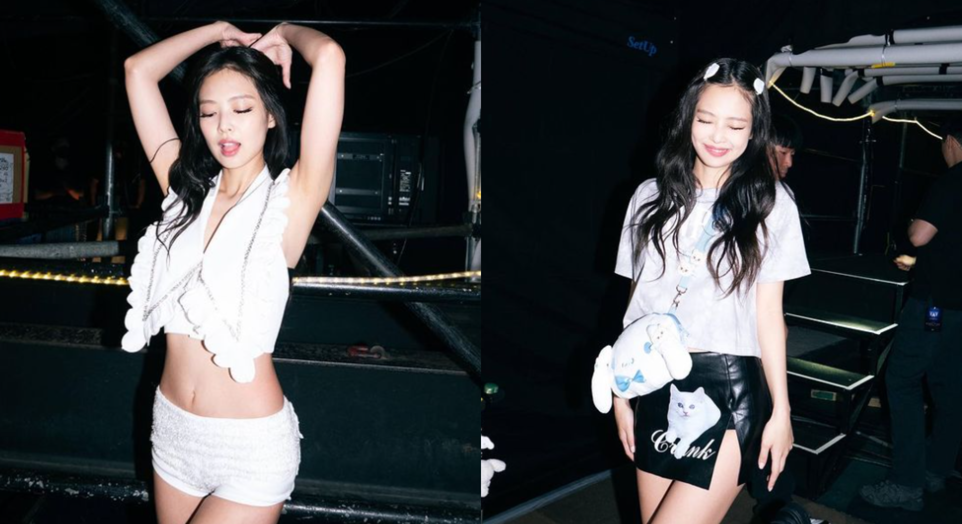 BLACKPINK Jennie吐露KPOP偶像限制多