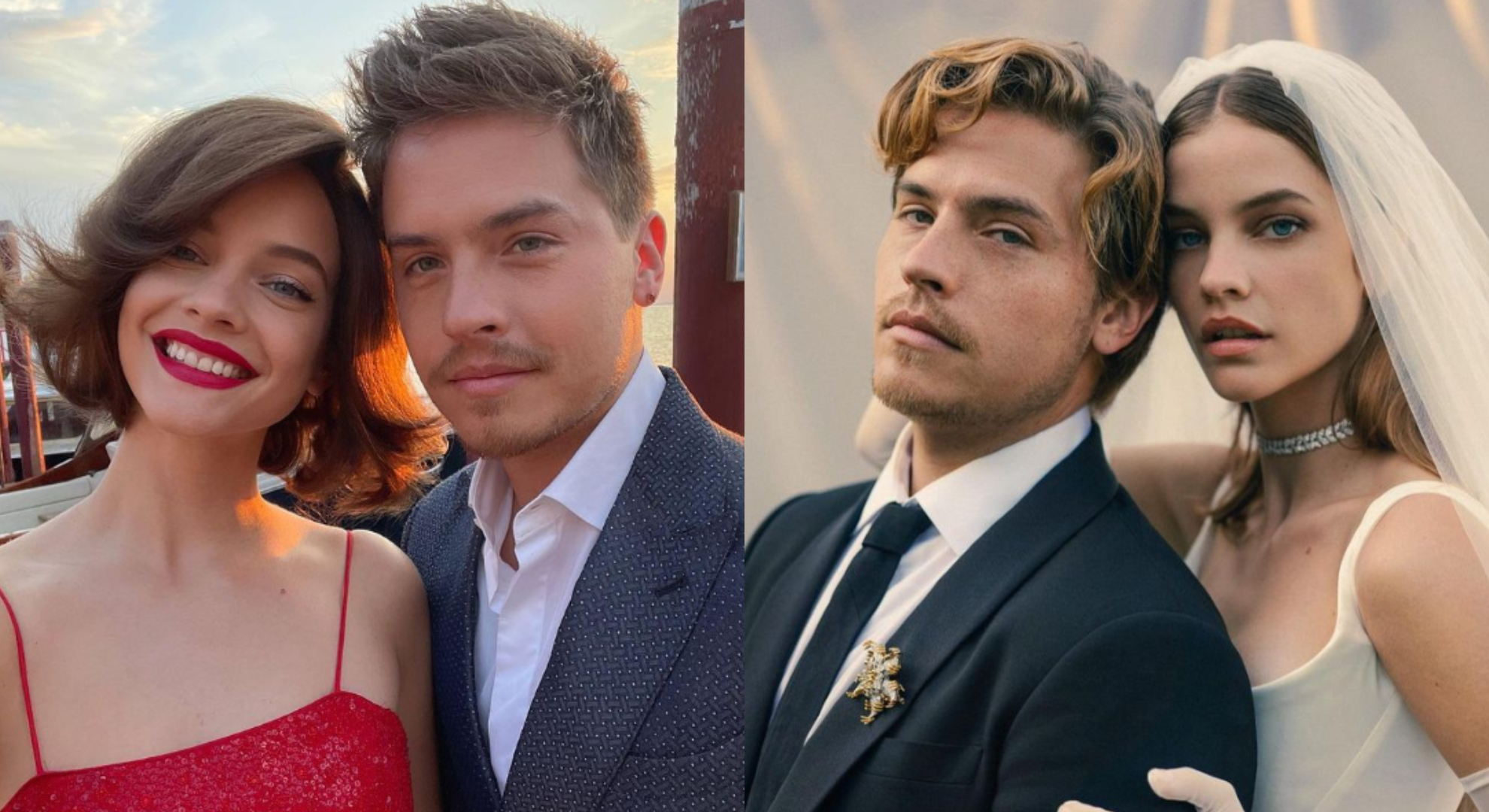 甜娶維密超模！《小查與寇弟》小查低調結婚了　「寇弟當伴郎」再掀回憶殺