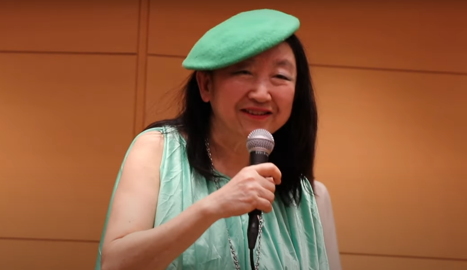 日本資深鋼琴歌手石田桃子離世享壽72歲
